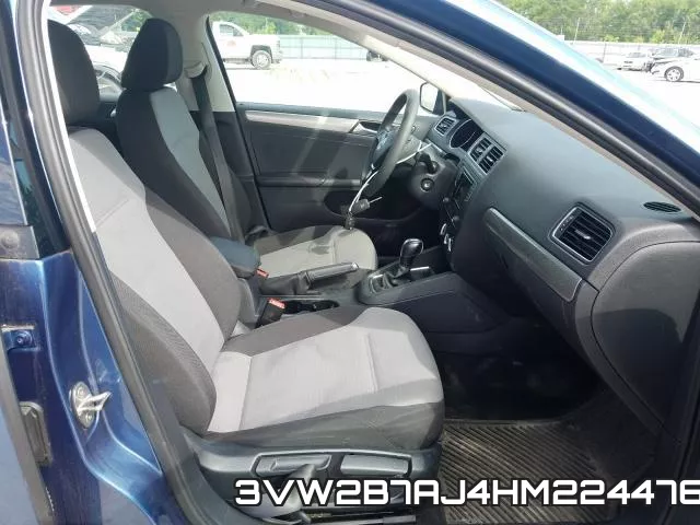 3VW2B7AJ4HM224476 фото 6