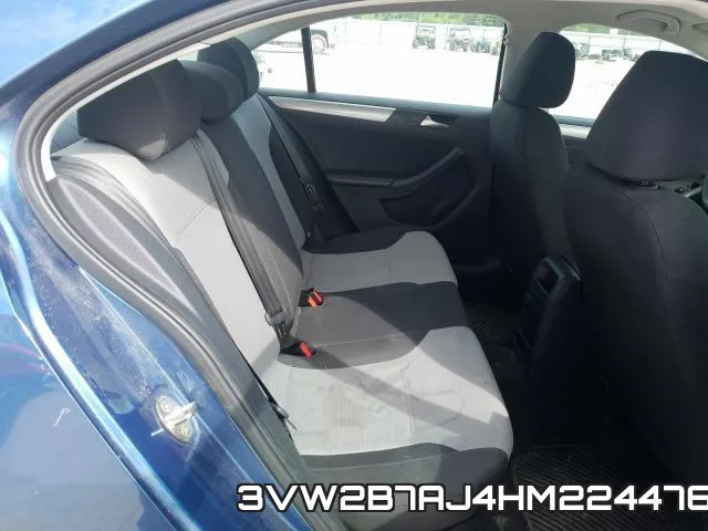 3VW2B7AJ4HM224476 фото 7