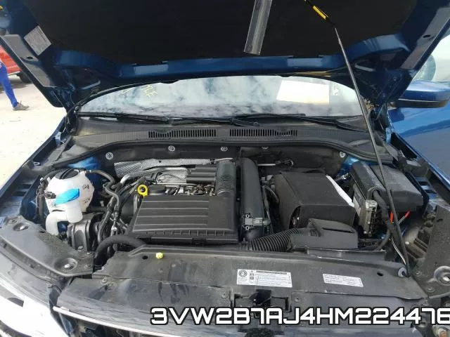 3VW2B7AJ4HM224476 фото 8