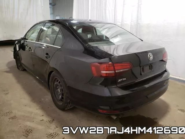 3VW2B7AJ4HM412690 фото 4