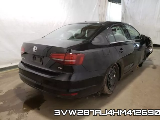 3VW2B7AJ4HM412690 фото 5