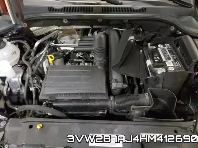 3VW2B7AJ4HM412690 фото 8