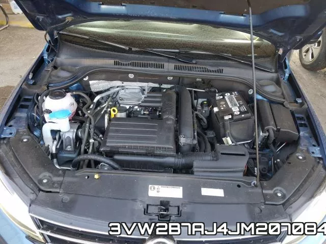 3VW2B7AJ4JM207084 фото 8