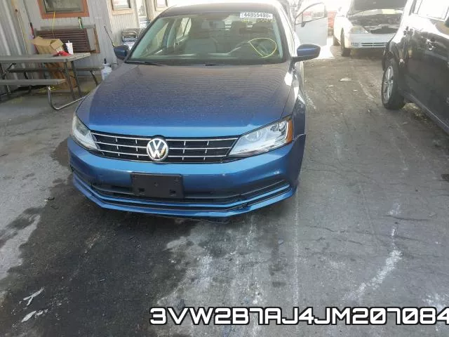 3VW2B7AJ4JM207084 фото 10