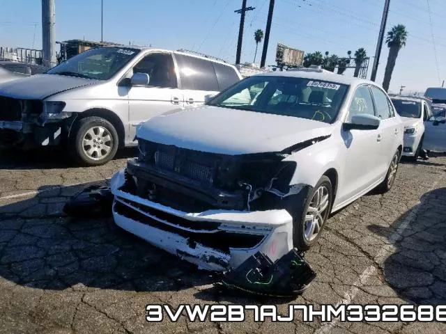 3VW2B7AJ7HM332686 фото 3