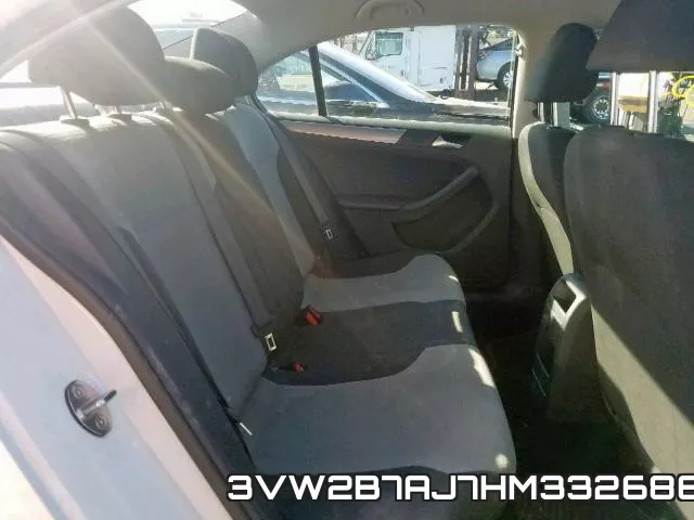 3VW2B7AJ7HM332686 фото 7