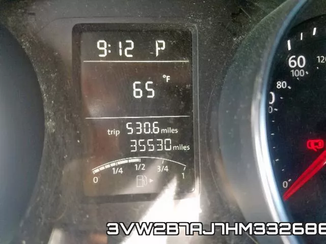 3VW2B7AJ7HM332686 фото 9