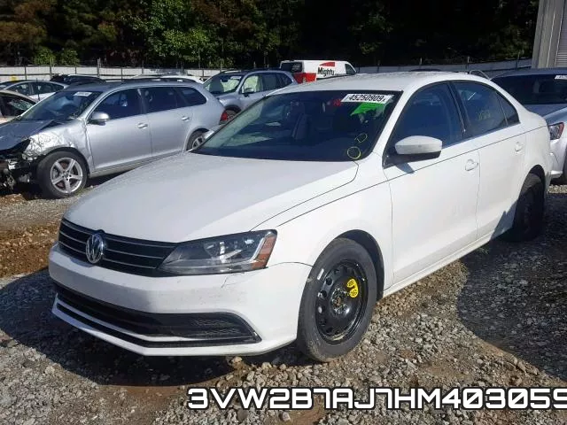 3VW2B7AJ7HM403059 фото 3