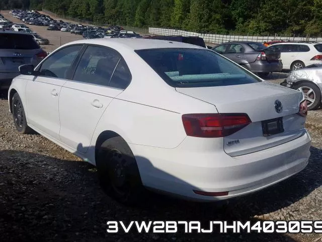 3VW2B7AJ7HM403059 фото 4