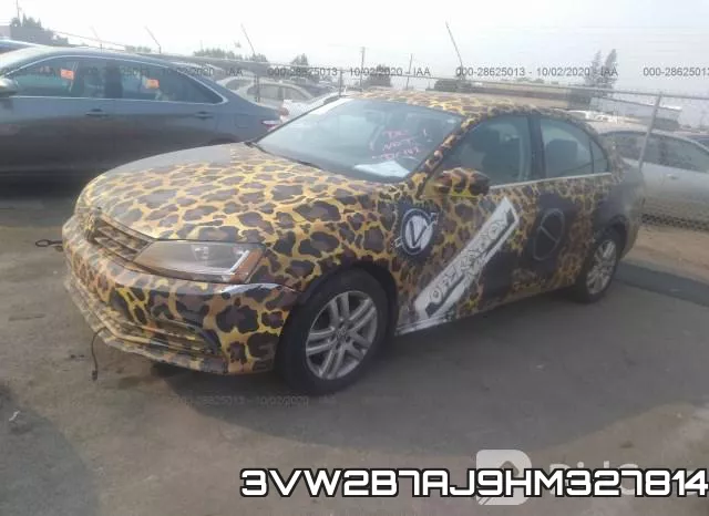 3VW2B7AJ9HM327814 фото 3