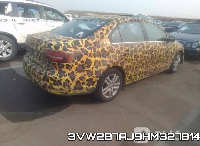 3VW2B7AJ9HM327814 фото 5