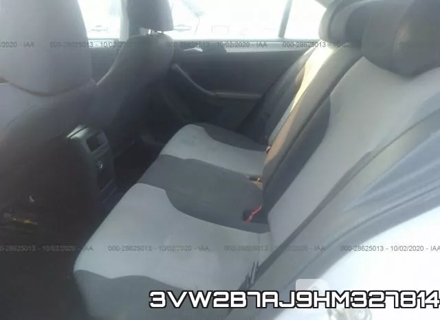 3VW2B7AJ9HM327814 фото 9