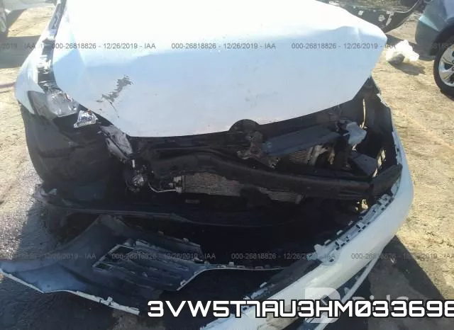 3VW5T7AU3HM033698 фото 7