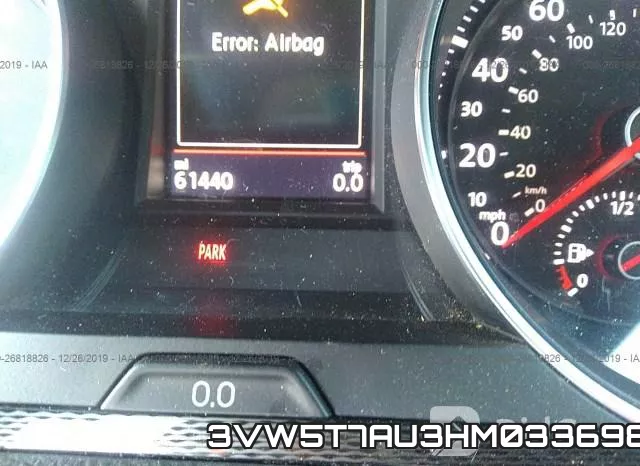 3VW5T7AU3HM033698 фото 8