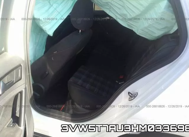 3VW5T7AU3HM033698 фото 9