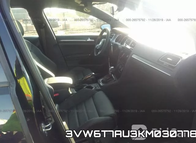 3VW6T7AU3KM030778 фото 6
