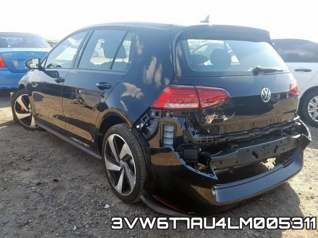 3VW6T7AU4LM005311 фото 4