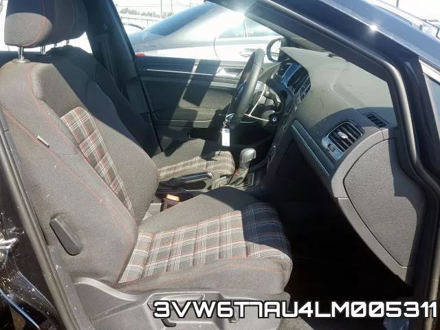 3VW6T7AU4LM005311 фото 6