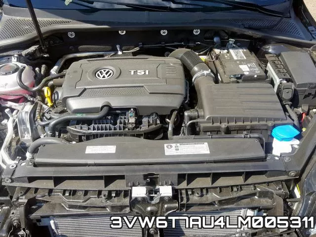 3VW6T7AU4LM005311 фото 8