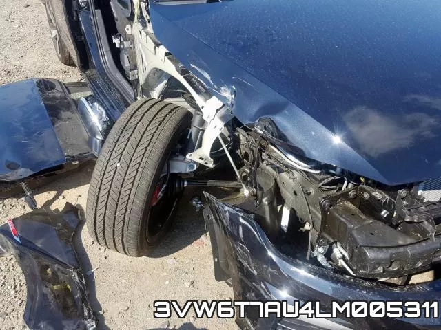 3VW6T7AU4LM005311 фото 10