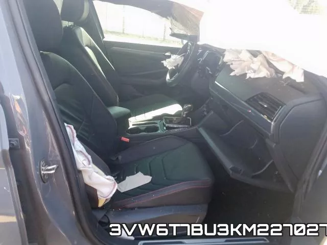 3VW6T7BU3KM227027 фото 6
