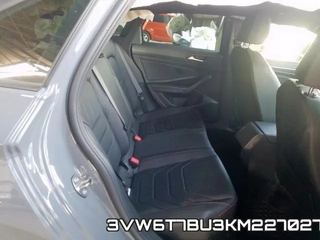 3VW6T7BU3KM227027 фото 7