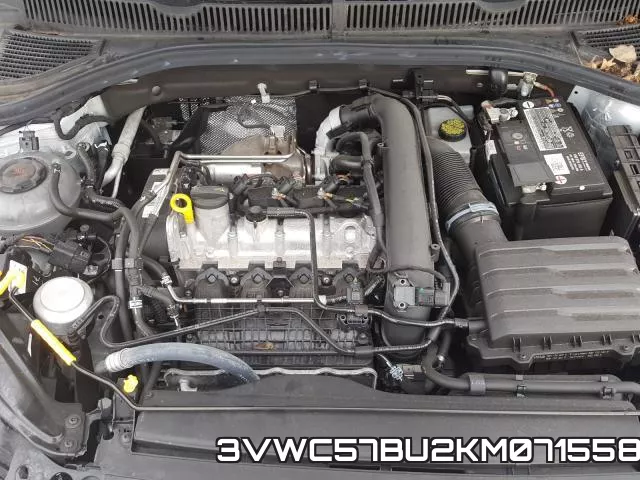 3VWC57BU2KM071558 фото 8
