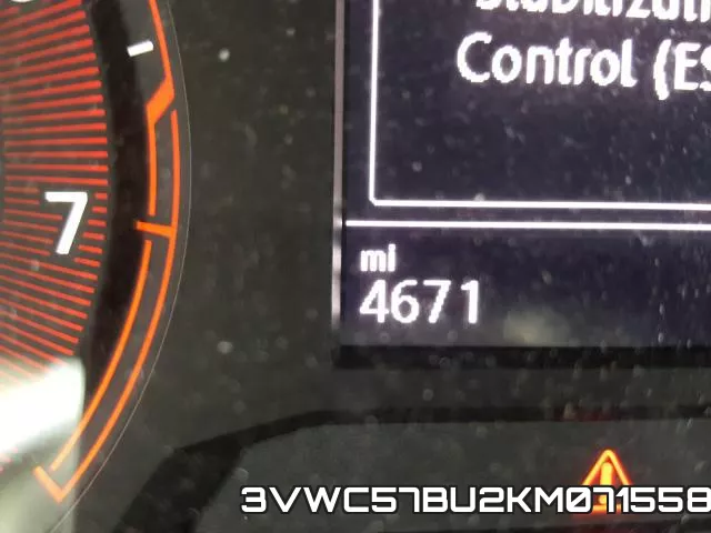 3VWC57BU2KM071558 фото 9
