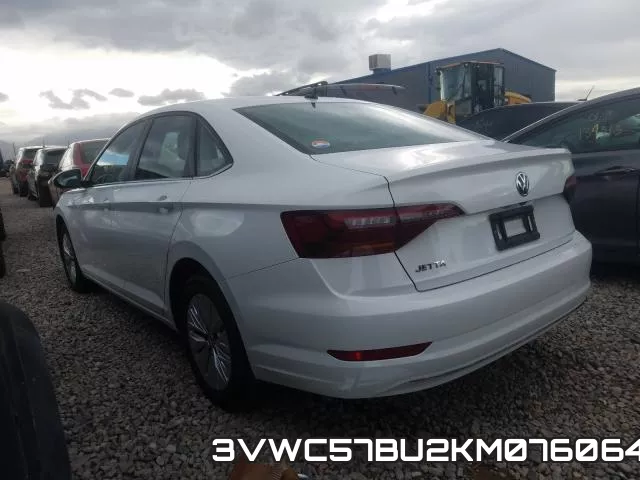 3VWC57BU2KM076064 фото 4