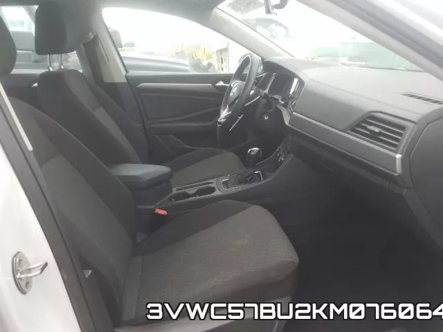 3VWC57BU2KM076064 фото 6