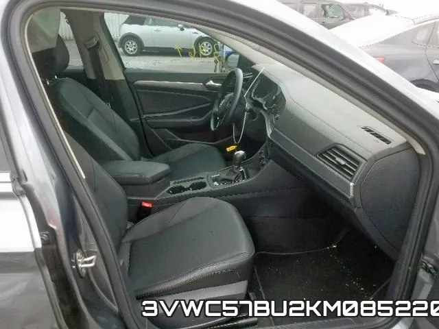 3VWC57BU2KM085220 фото 6