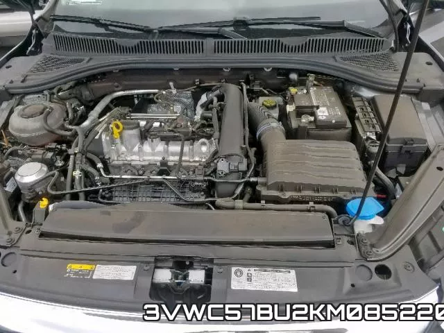 3VWC57BU2KM085220 фото 8