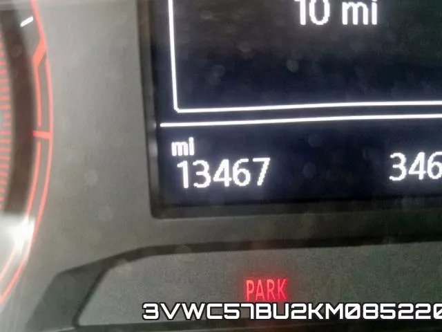 3VWC57BU2KM085220 фото 9