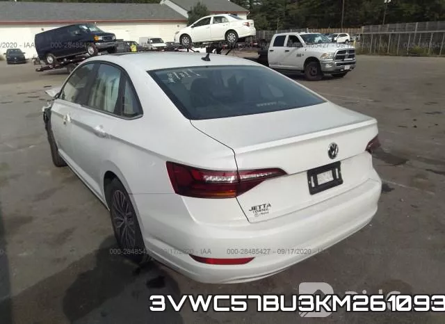 3VWC57BU3KM261093 фото 4