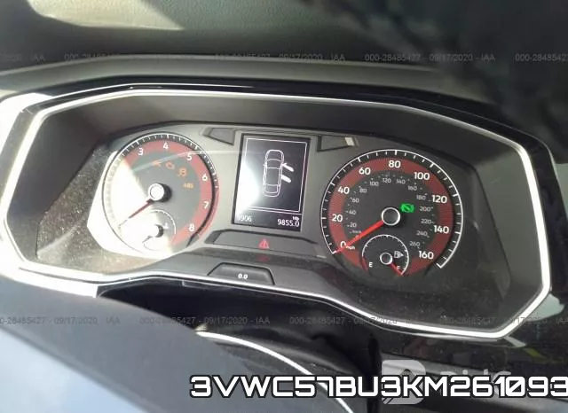 3VWC57BU3KM261093 фото 8