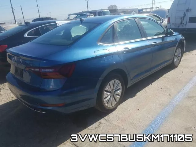 3VWC57BU5KM171105 фото 5