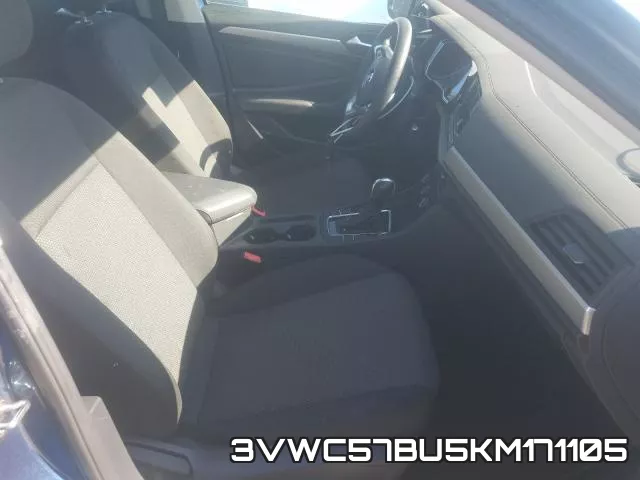 3VWC57BU5KM171105 фото 6