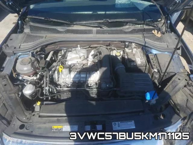 3VWC57BU5KM171105 фото 8