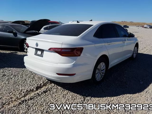 3VWC57BU5KM232923 фото 5