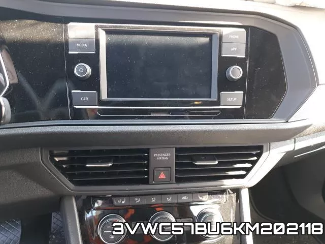 3VWC57BU6KM202118 фото 10