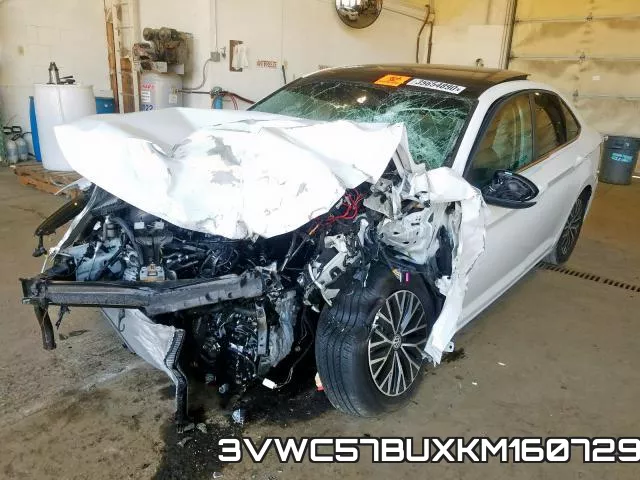 3VWC57BUXKM160729 фото 3
