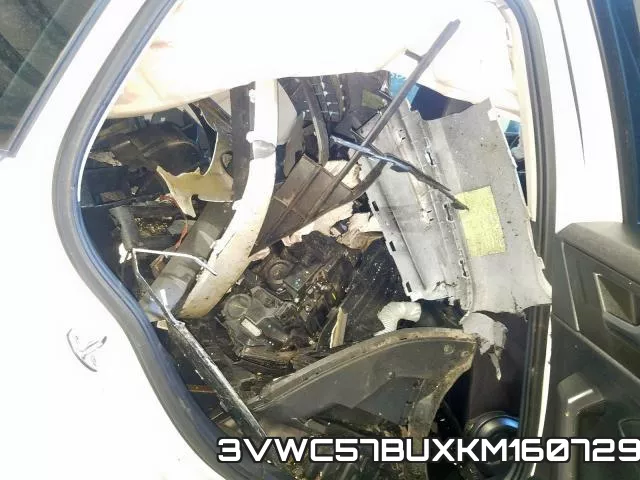 3VWC57BUXKM160729 фото 7