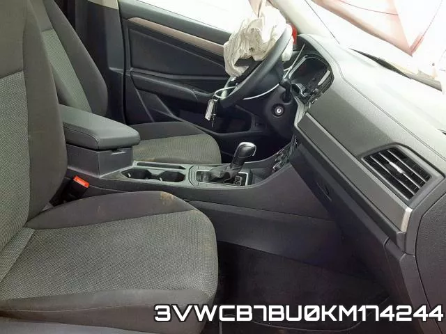 3VWCB7BU0KM174244 фото 6