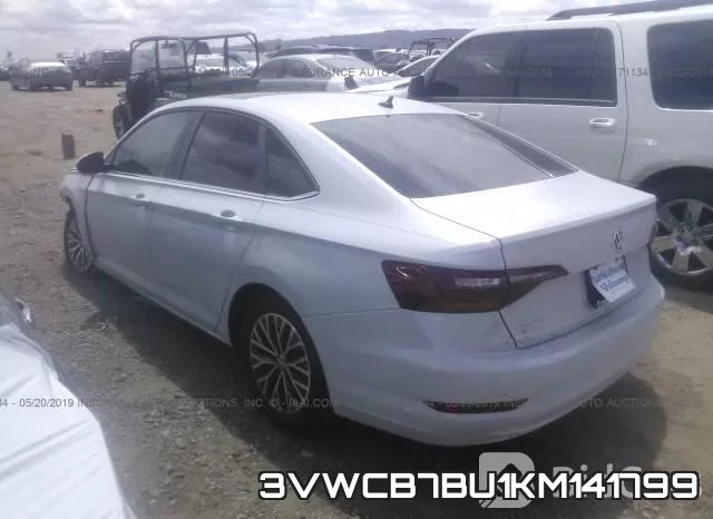 3VWCB7BU1KM141799 фото 4