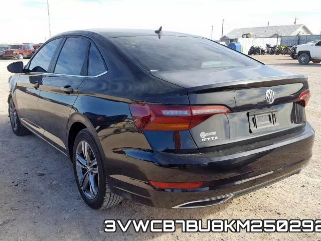 3VWCB7BU8KM250292 фото 4