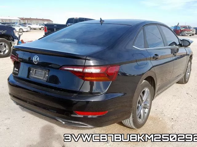 3VWCB7BU8KM250292 фото 5