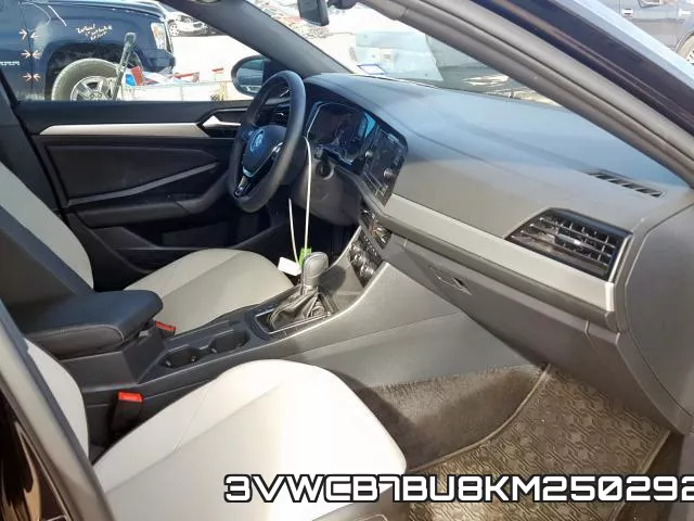3VWCB7BU8KM250292 фото 6