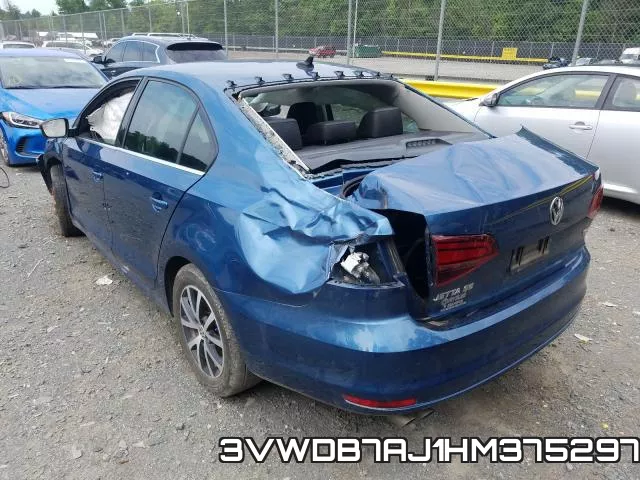 3VWDB7AJ1HM375297 фото 4
