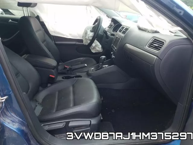 3VWDB7AJ1HM375297 фото 6