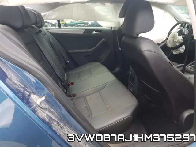 3VWDB7AJ1HM375297 фото 7